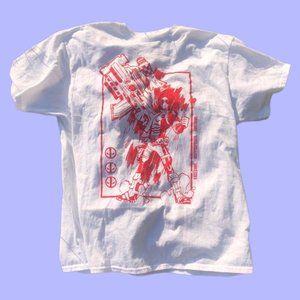 Deadpool Marvel Tee